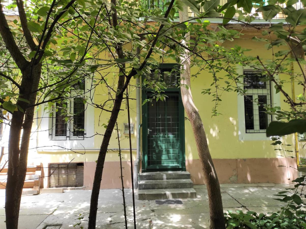 Casina Di Tea Budapest Exterior photo